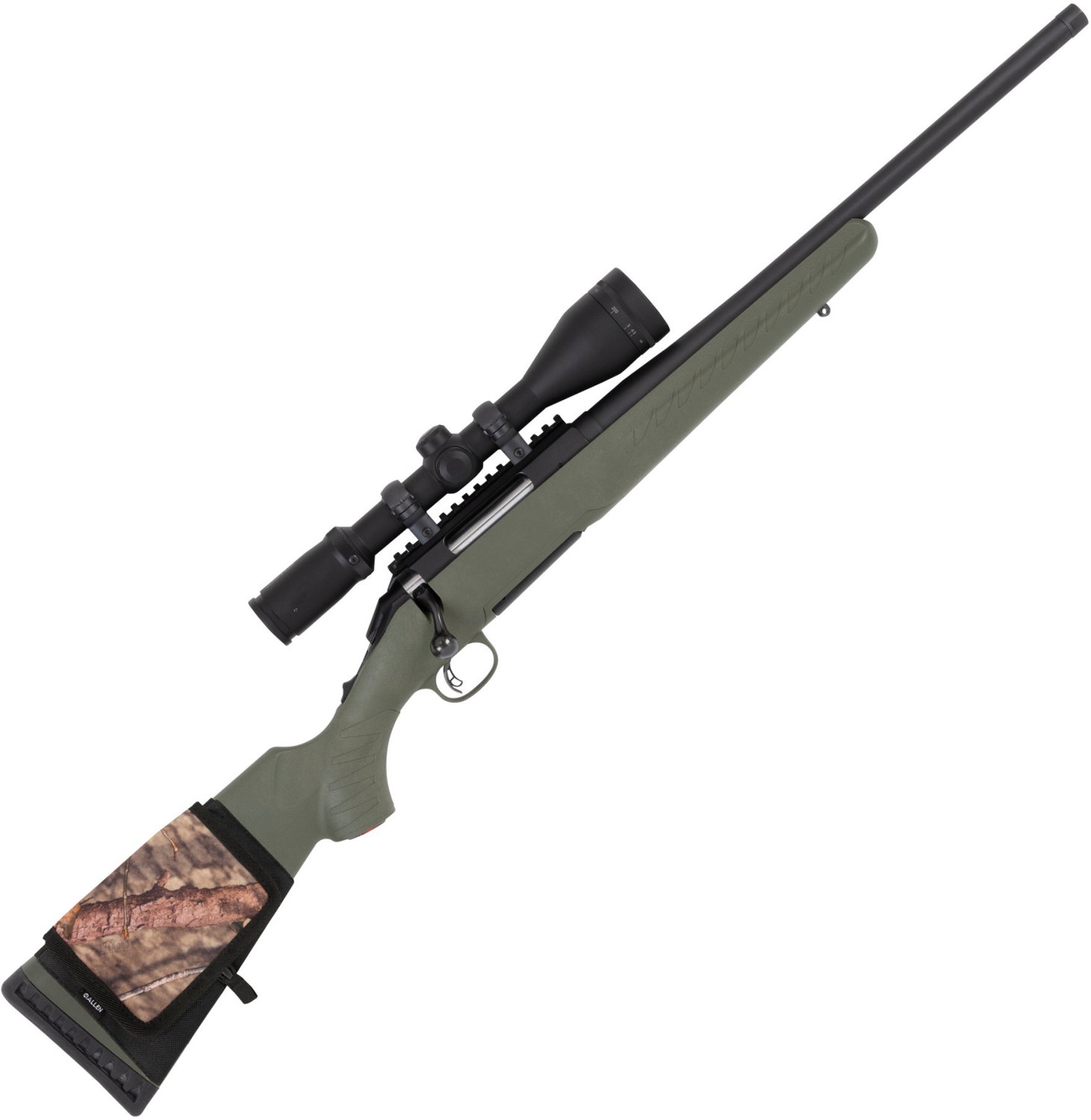Allen Company Mossy Oak Break-Up Country Camo Elastic Buttstock Shot Shell Holder with Flap - view number 5