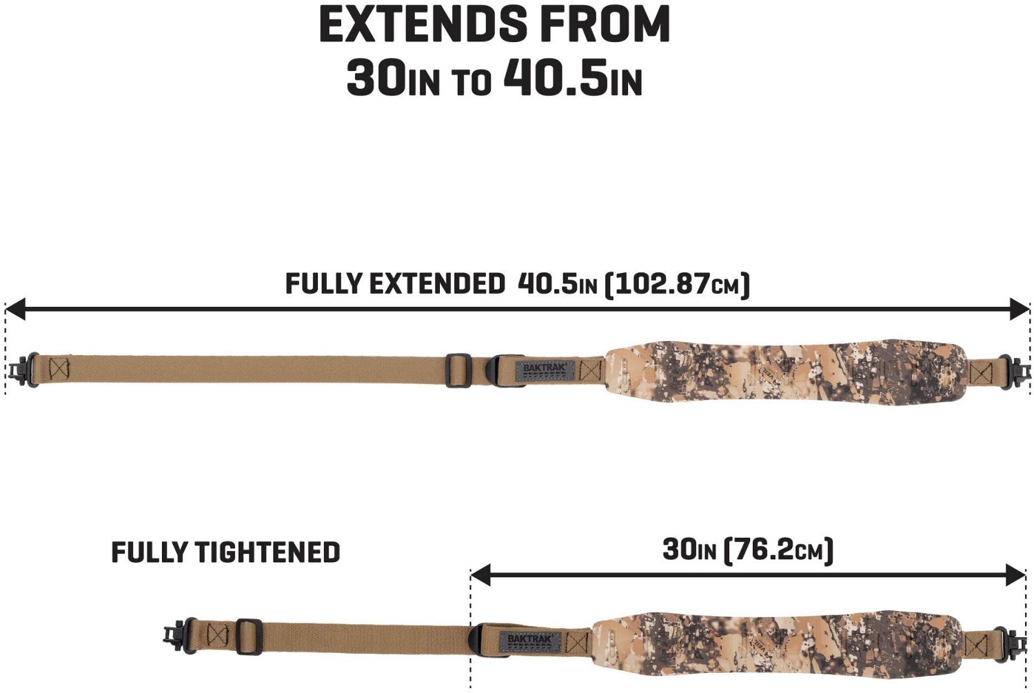 Allen Company Veil Avayde Kling Sling with Swivels - view number 2