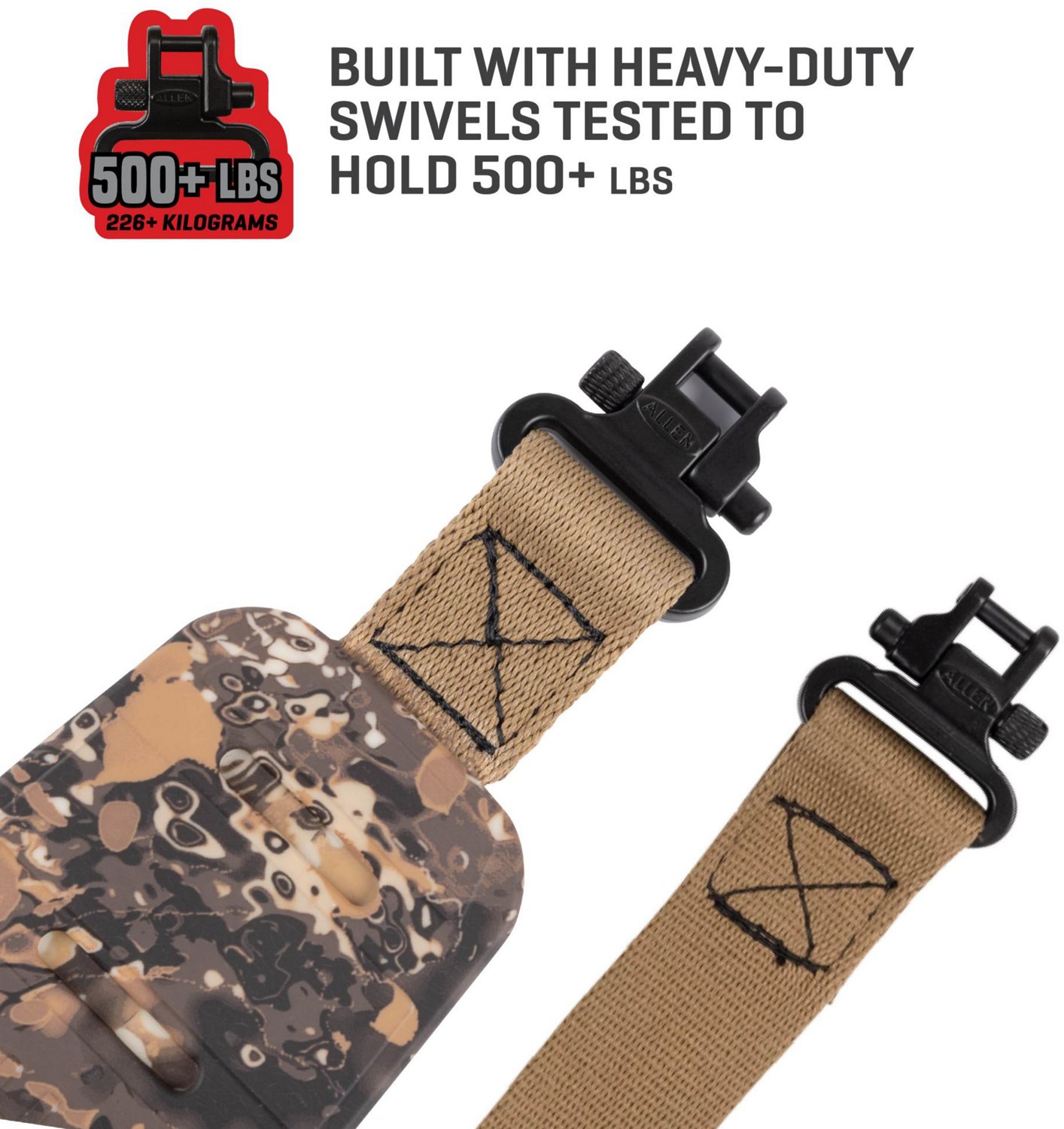 Allen Company Veil Avayde Kling Sling with Swivels - view number 7