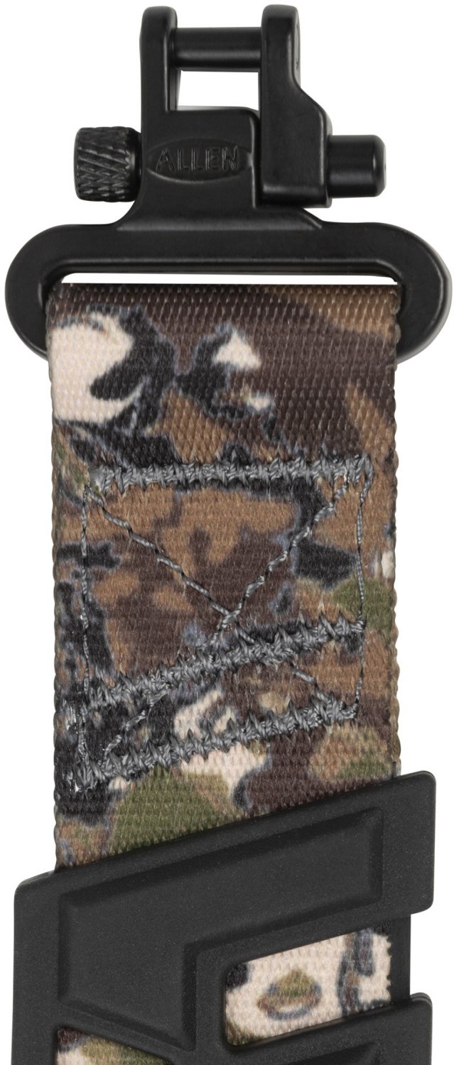 Allen Company Veil Terrain Trak Traction Web Rifle Sling with Swivels                                                            - view number 5