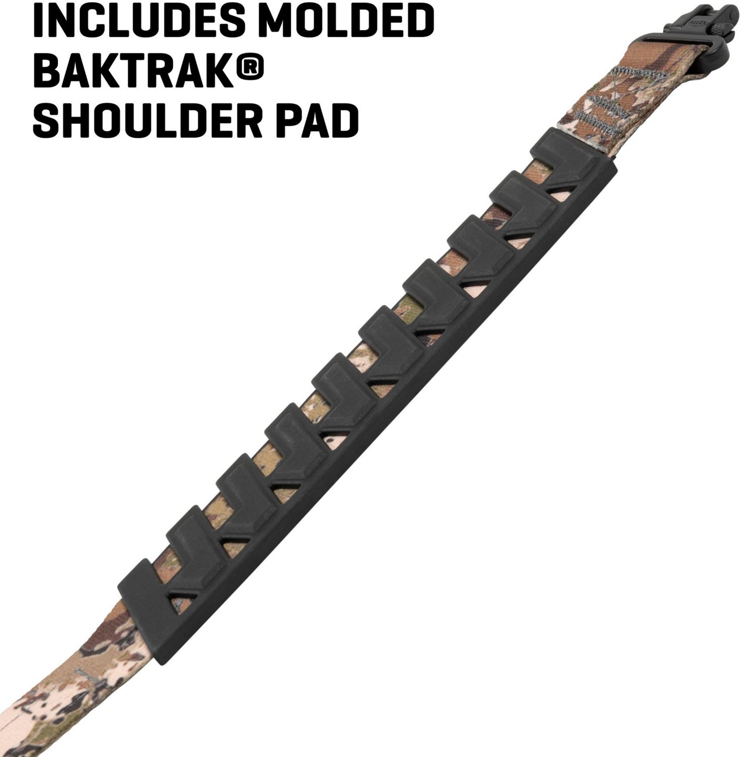 Allen Company Veil Terrain Trak Traction Web Rifle Sling with Swivels                                                            - view number 7