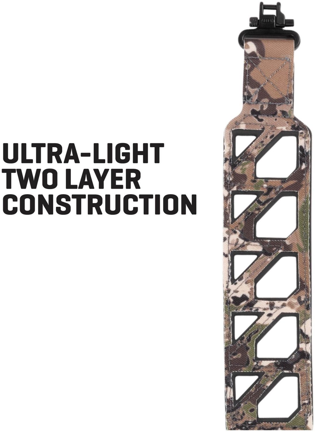 Allen Company Vertex Hyper Tough Veil Terrain Sling with Swivels - view number 4