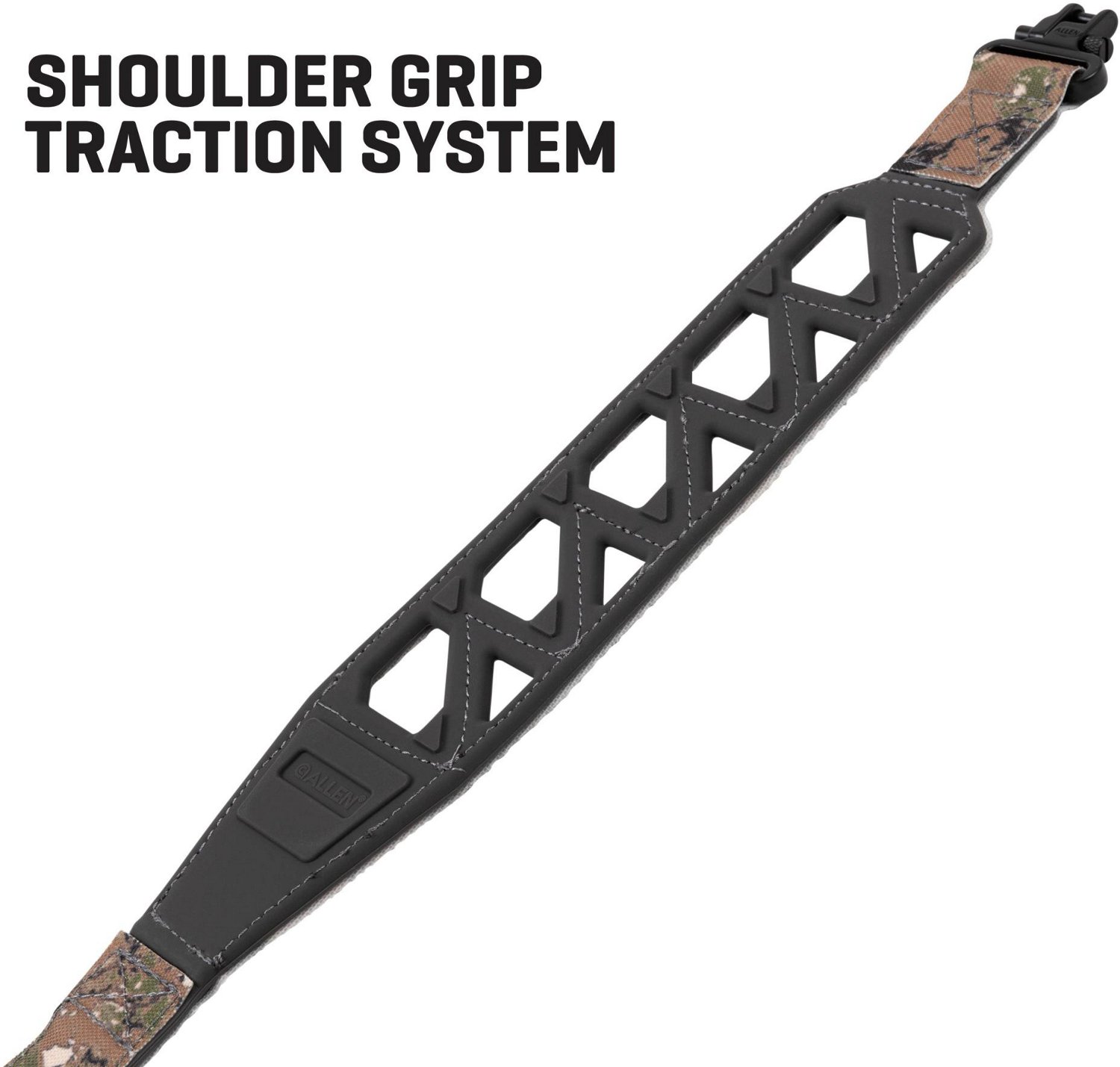 Allen Company Vertex Hyper Tough Veil Terrain Sling with Swivels - view number 5