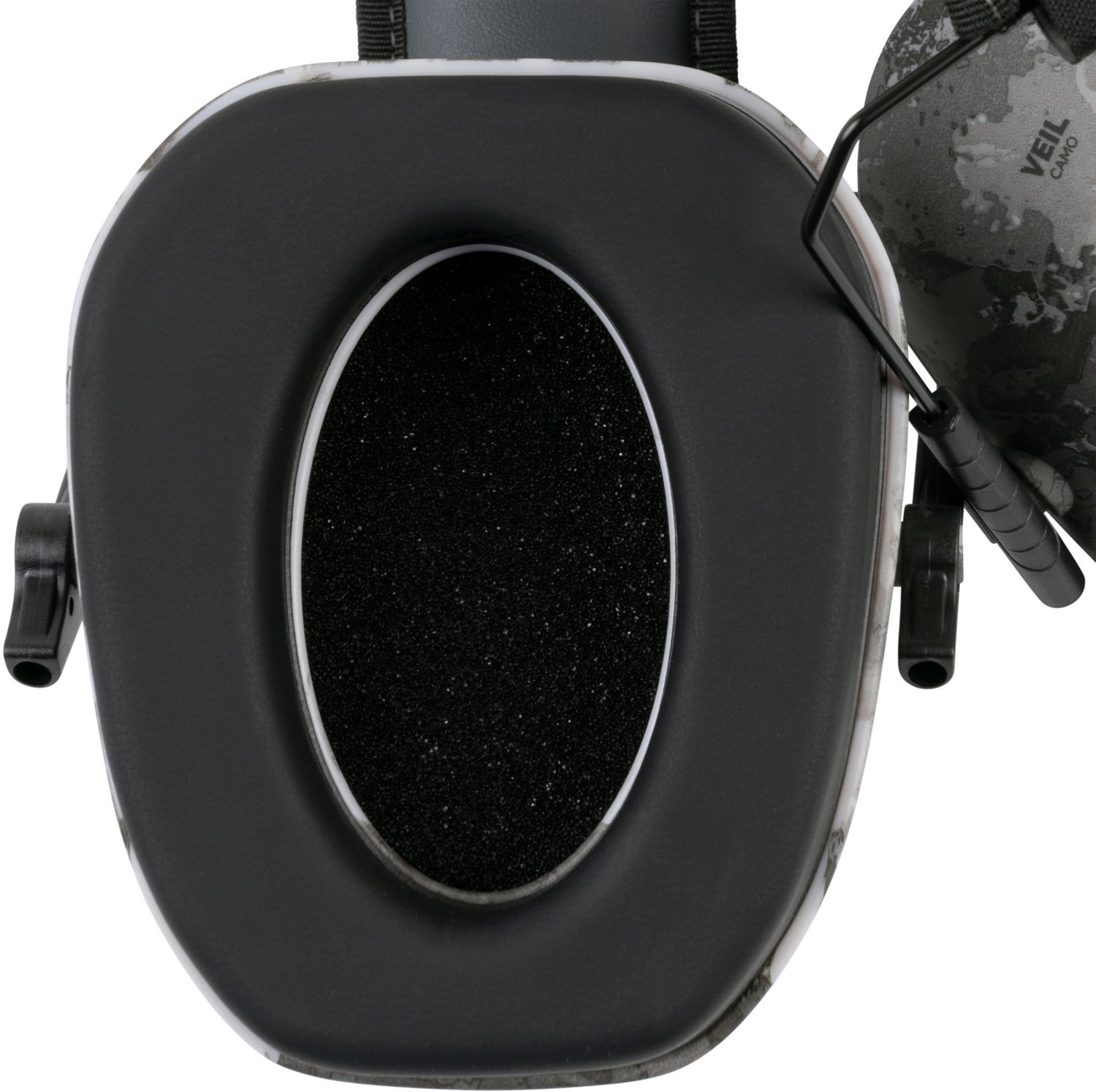 ULTRX Shield Passive Veil Tac Gray Camo Earmuffs - view number 6