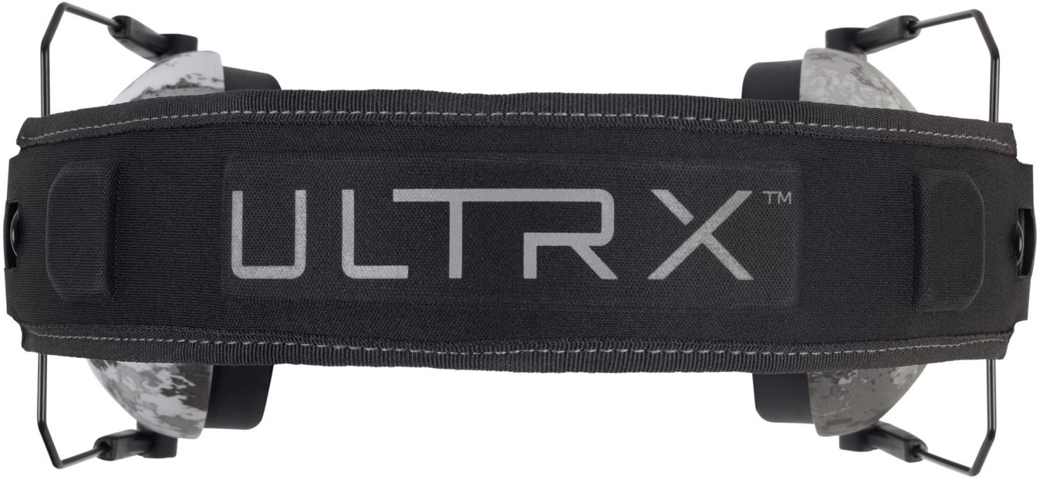 ULTRX Shield Passive Veil Tac Gray Camo Earmuffs - view number 7