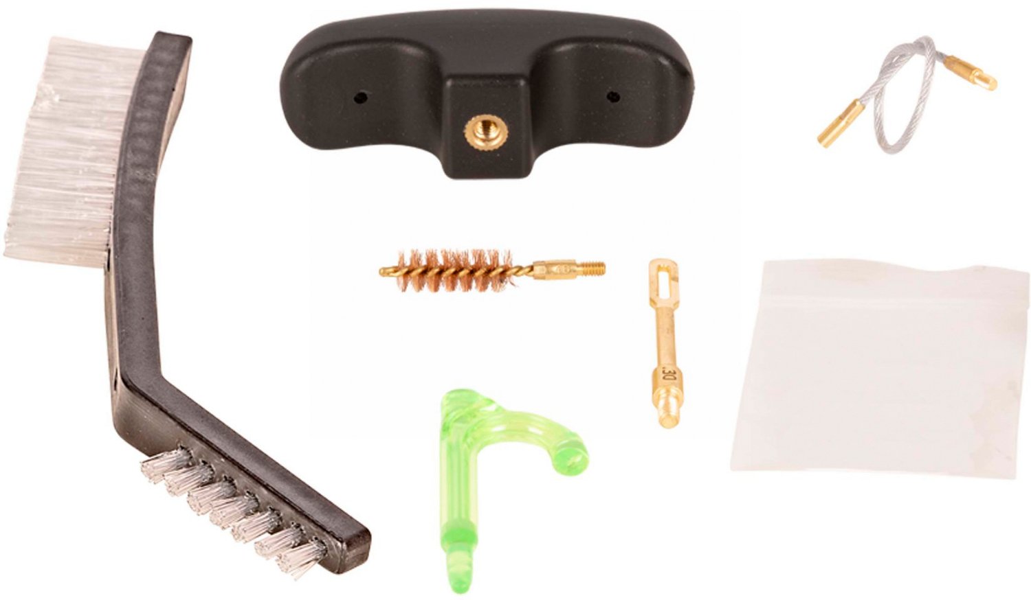 Breakthrough Clean Technologies Badge Series Pull-Through Cleaning Kit with Molle Pouch                                          - view number 7