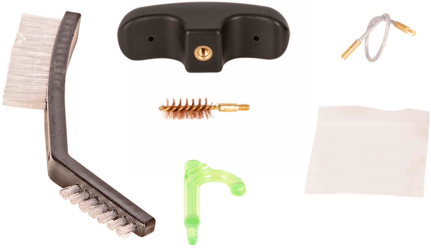 Breakthrough Clean Technologies Badge Series Pull-Through Cleaning Kit with Molle Pouch                                          - view number 7