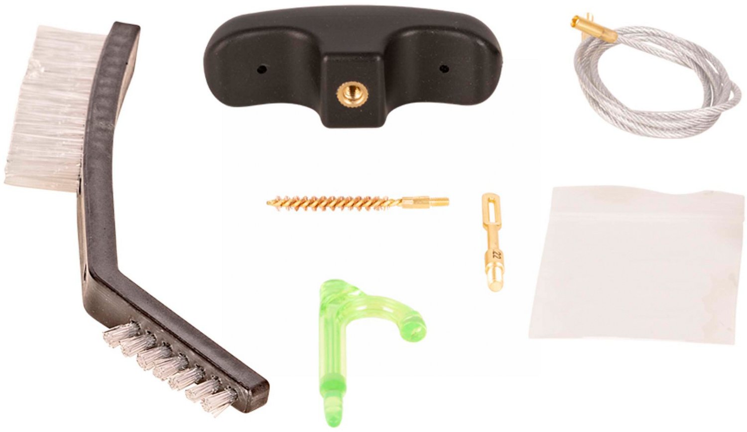 Breakthrough Clean Technologies Badge Series Pull-Through Cleaning Kit with Molle Pouch                                          - view number 7