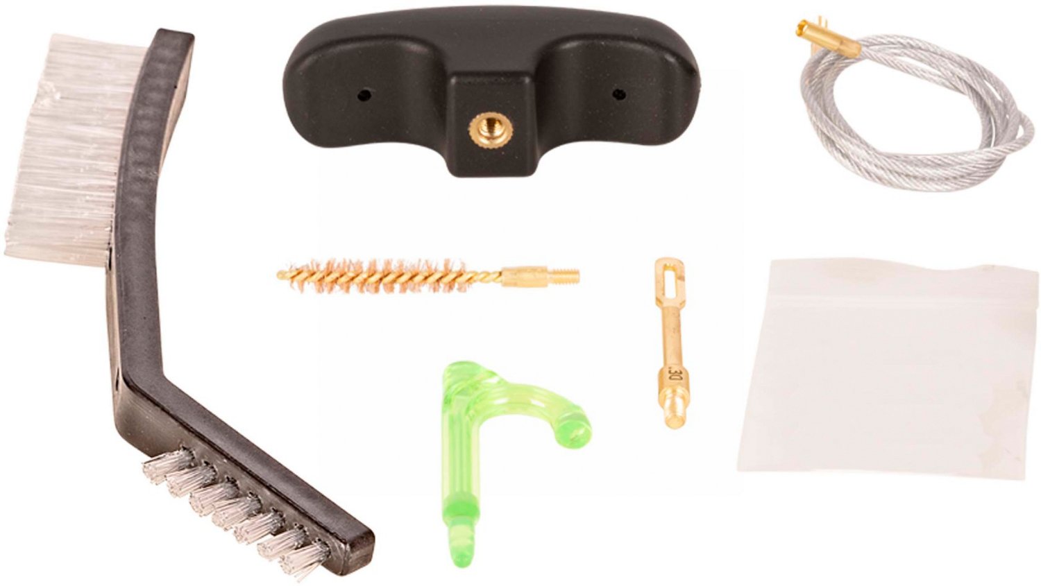 Breakthrough Clean Technologies Badge Series Pull-Through Cleaning Kit with Molle Pouch - view number 7