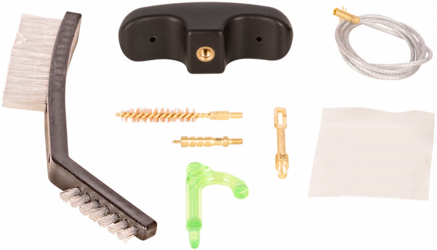 Breakthrough Clean Technologies Badge Series Pull-Through Cleaning Kit with Molle Pouch                                          - view number 6