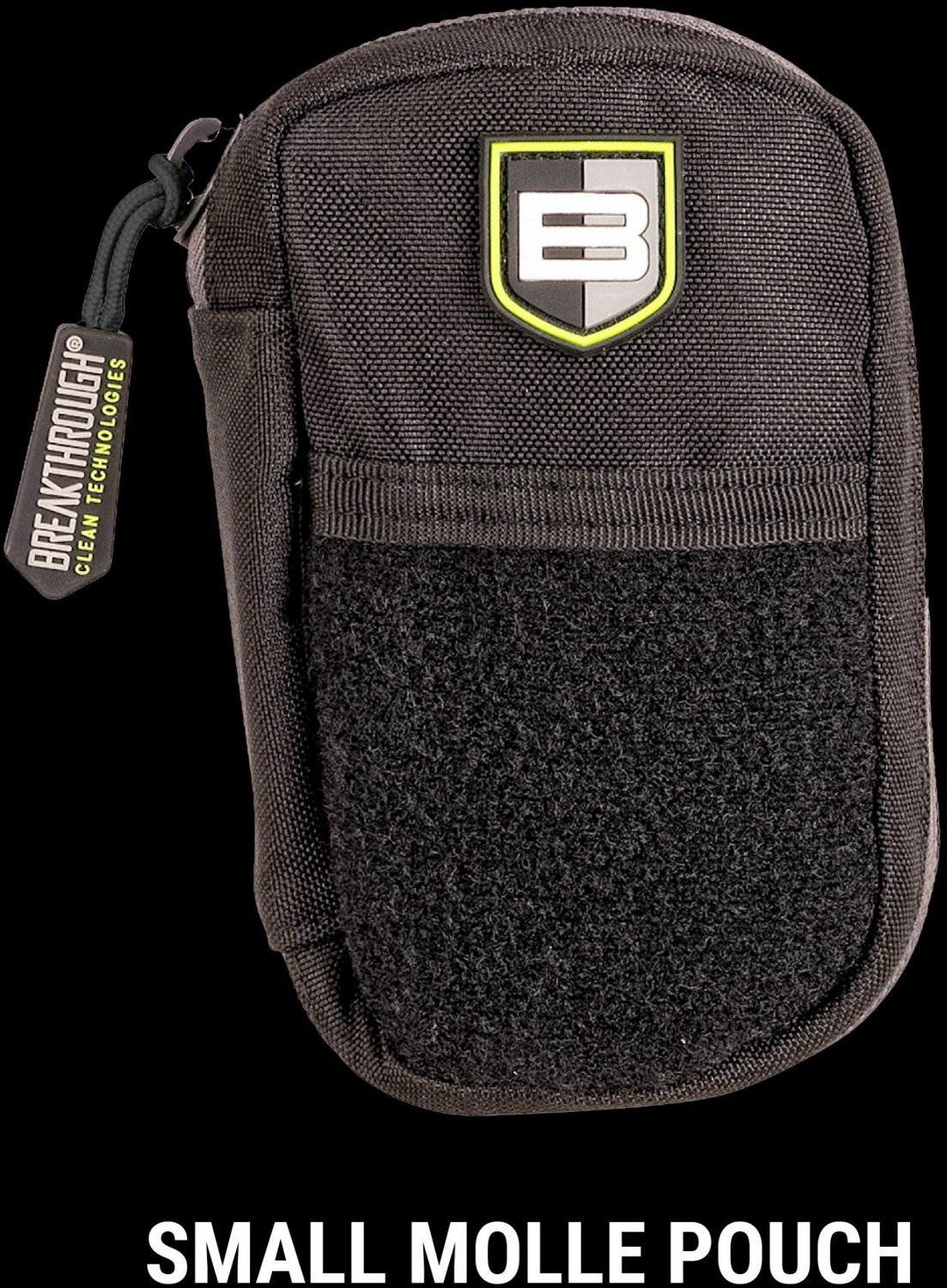 Breakthrough Clean Technologies Badge Series Pull-Through Cleaning Kit with Molle Pouch                                          - view number 7