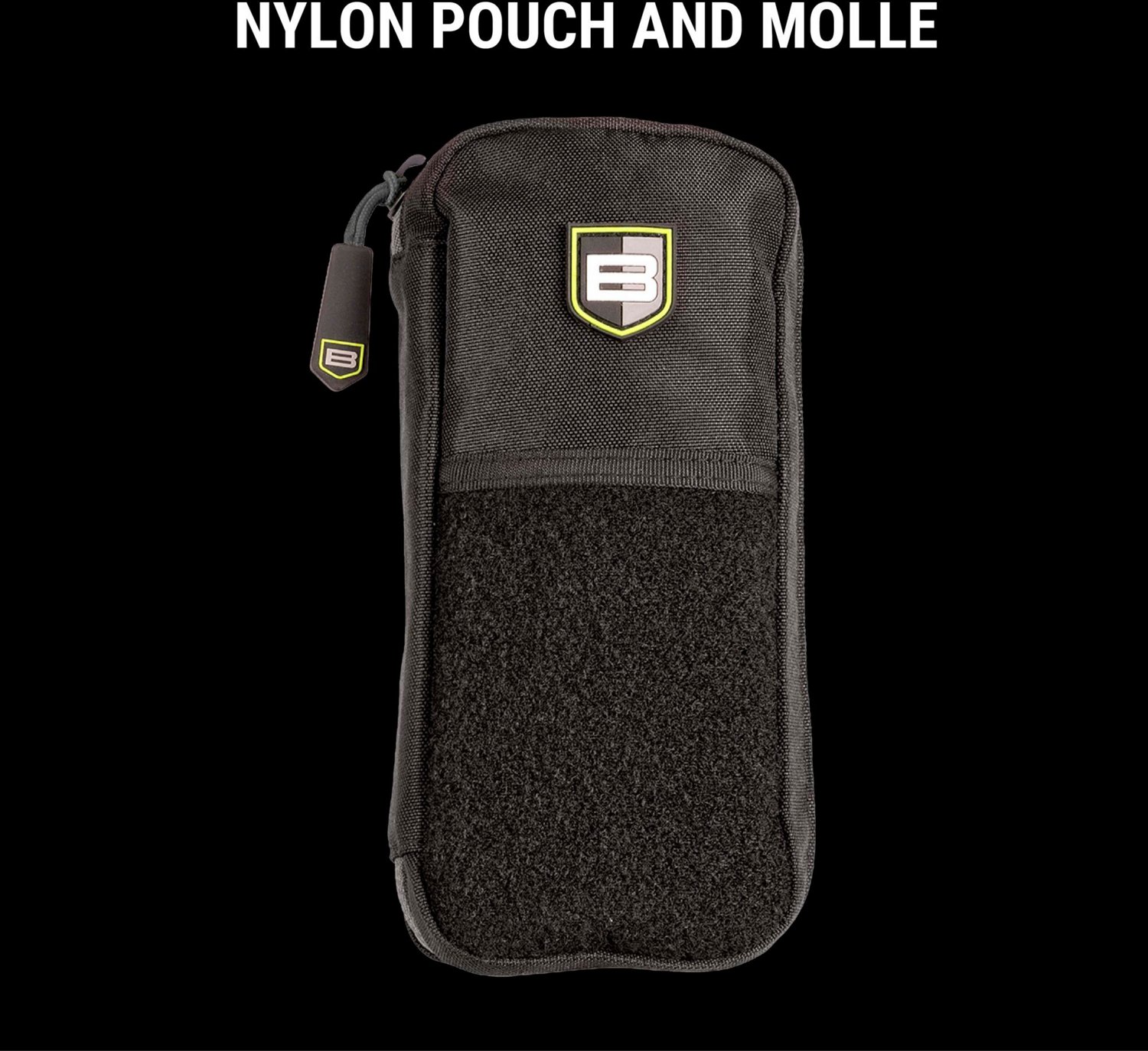 Breakthrough Clean Technologies Badge Series Rod and Pull-Through Cleaning Kit with Molle Pouch