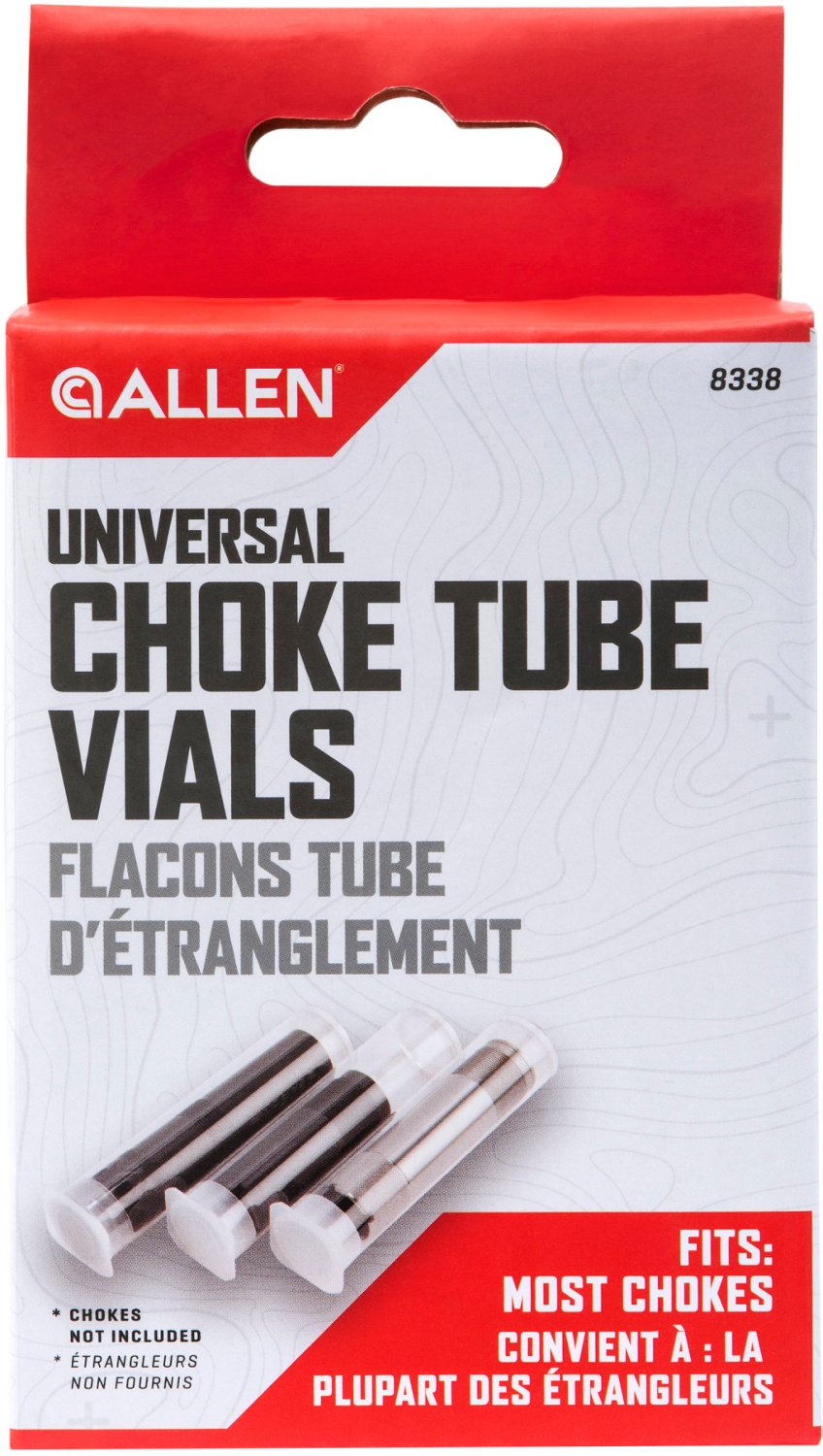 Allen Company 12 Gauge Choke Tube Vials 3-Pack                                                                                   - view number 8