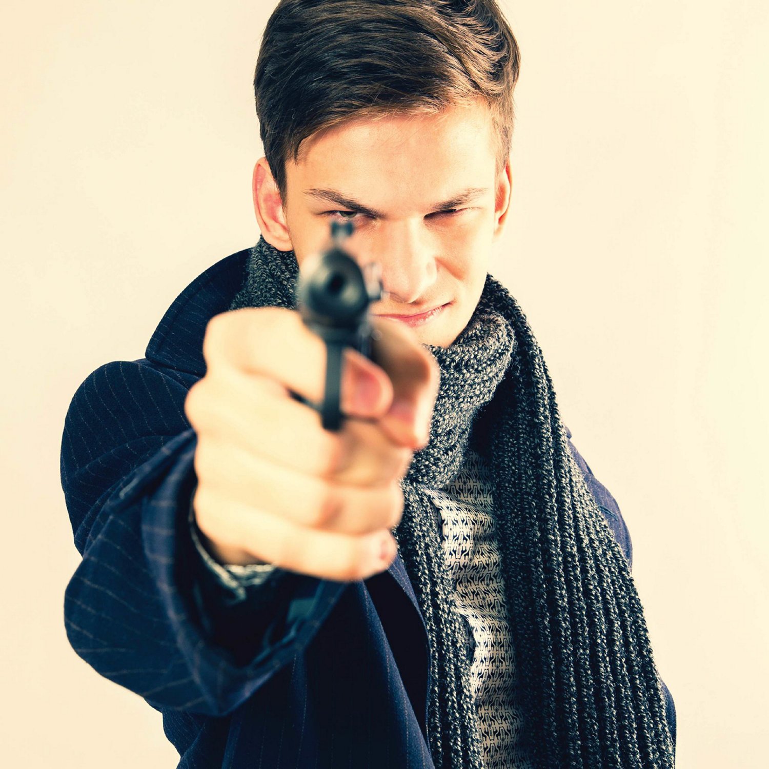 Allen Company EZ Aim Photo Real Male Threat Targets 50-Pack - view number 5