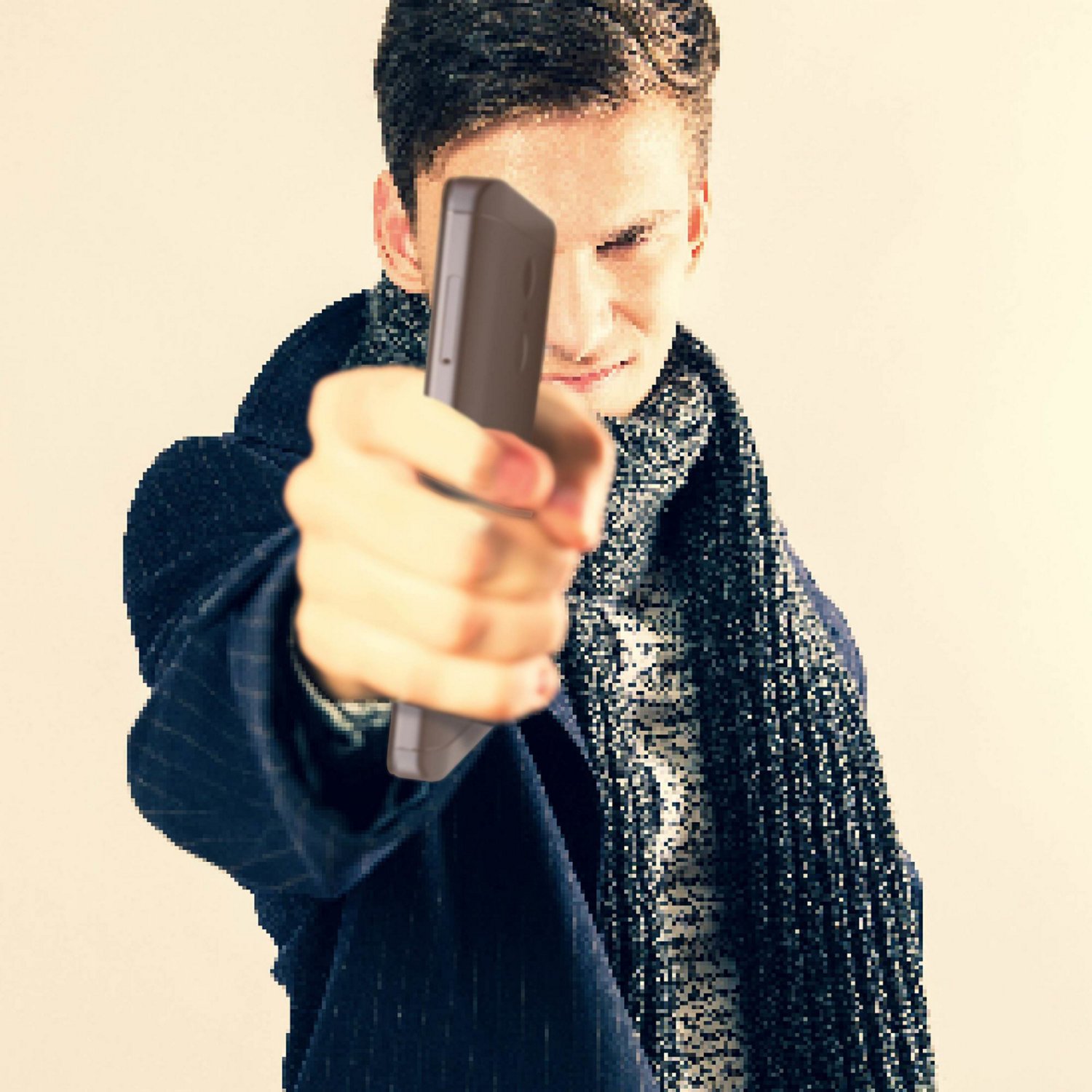 Allen Company EZ Aim Photo Realistic Male No Threat Targets 50-Pack - view number 5