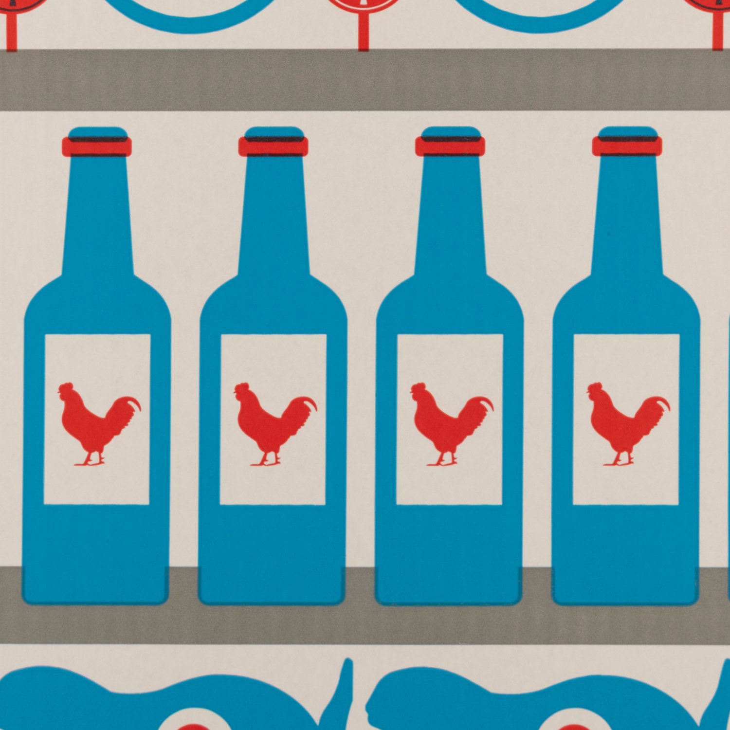 Allen Company EZ Aim Shooting Gallery Paper Shooting Target and Backer - view number 4