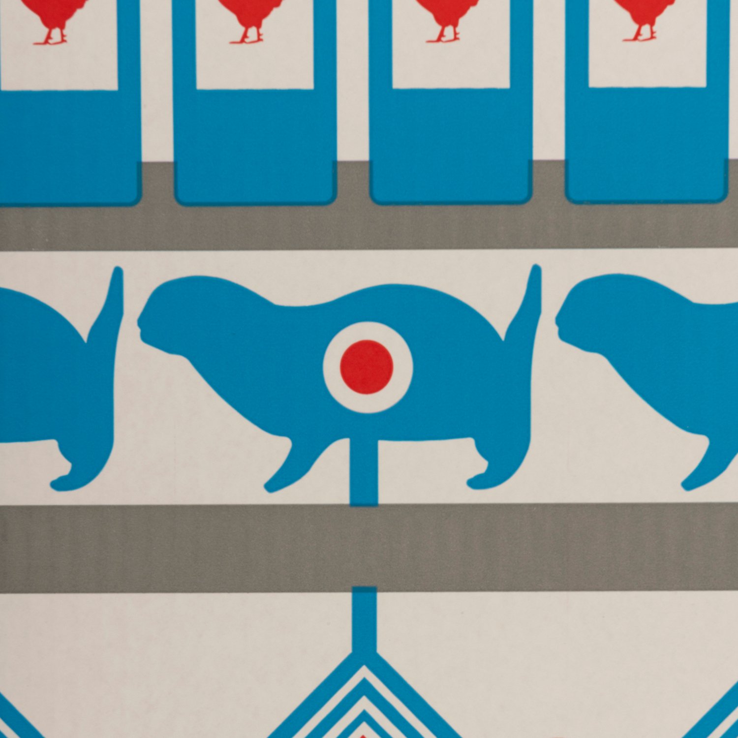 Allen Company EZ Aim Shooting Gallery Paper Shooting Target and Backer - view number 5