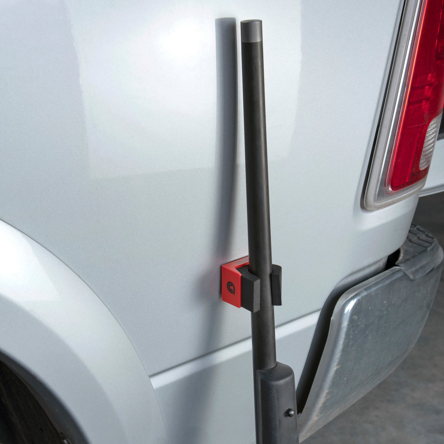 Allen Company Magnetic Firearm and Fishing Rod Holder with Frame