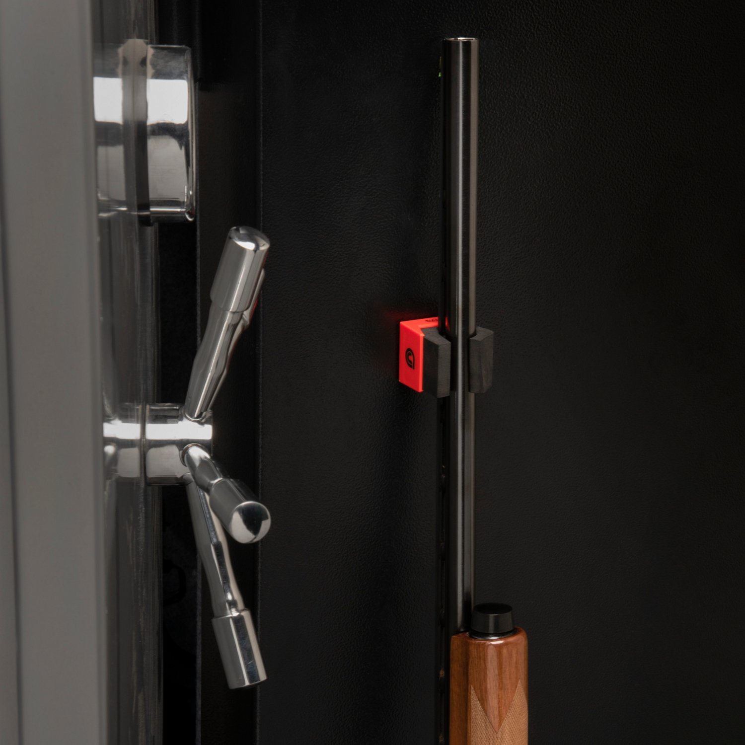 Allen Company Magnetic Firearm and Fishing Rod Holder with Frame - view number 5