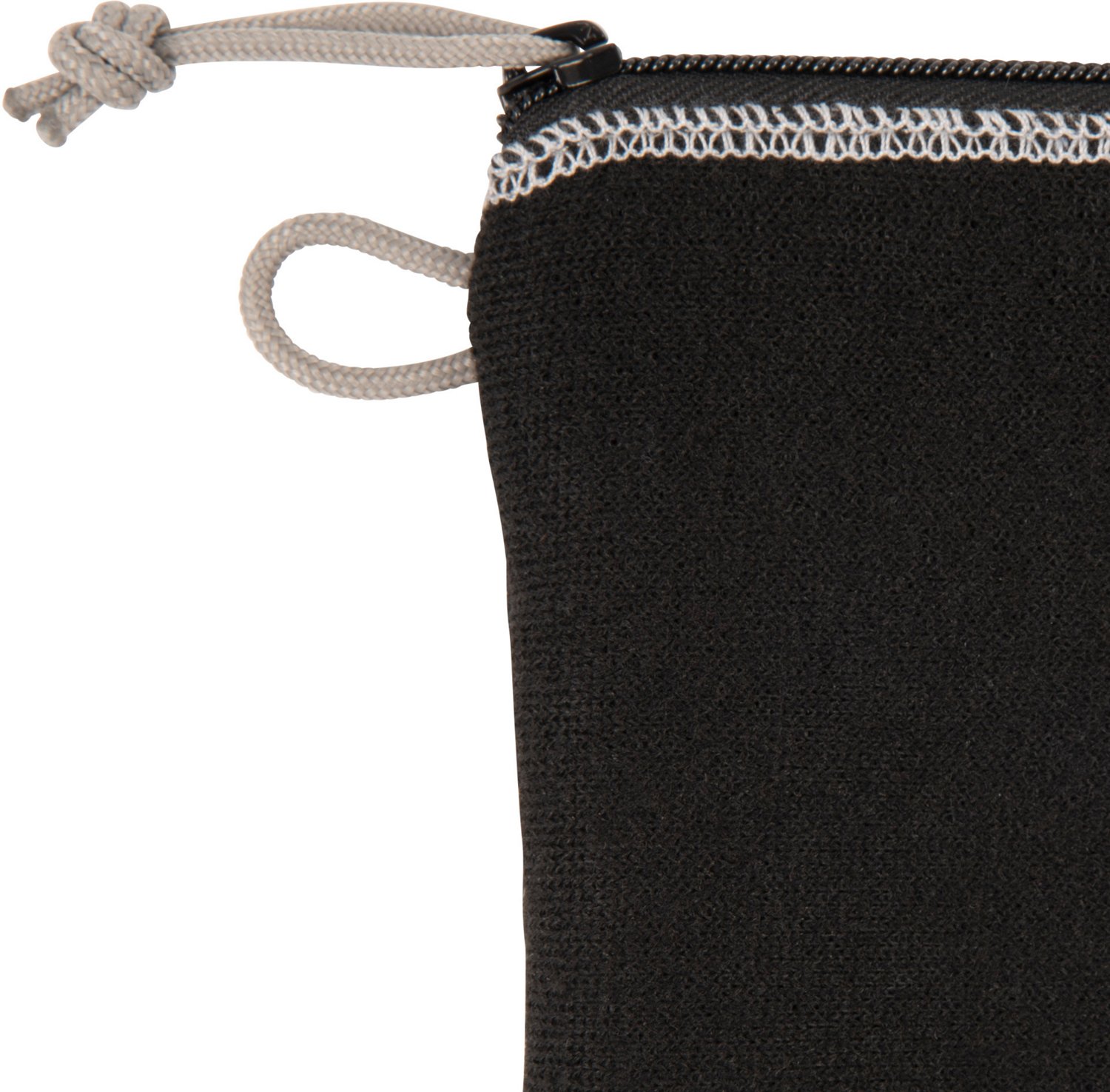 Allen Company Full-Size 7 in to 9 in Lockable Handgun Storage Pouch with Writeable ID Label - view number 7