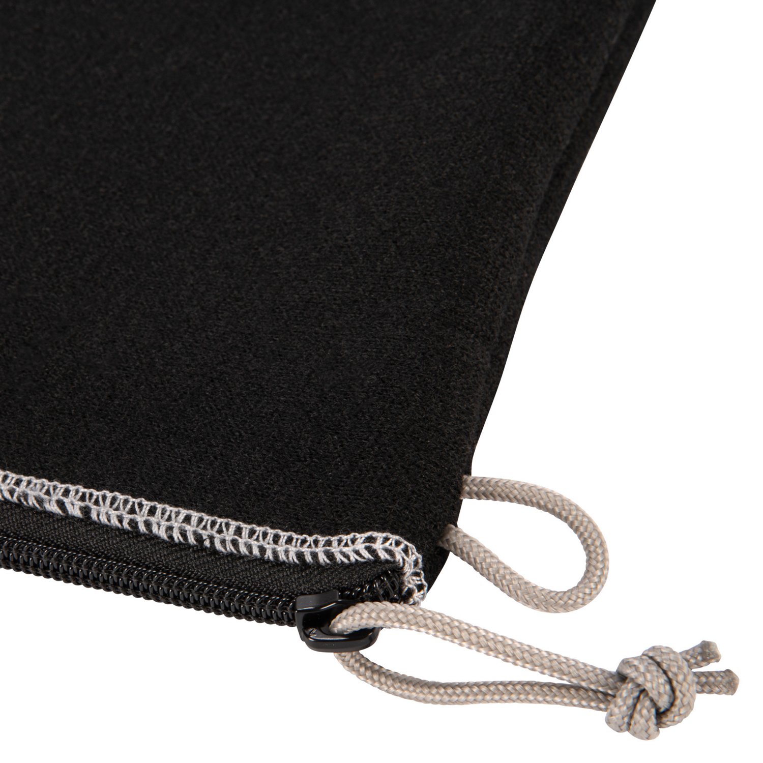 Allen Company Full-Size 7 in to 9 in Lockable Handgun Storage Pouch with Writeable ID Label - view number 8