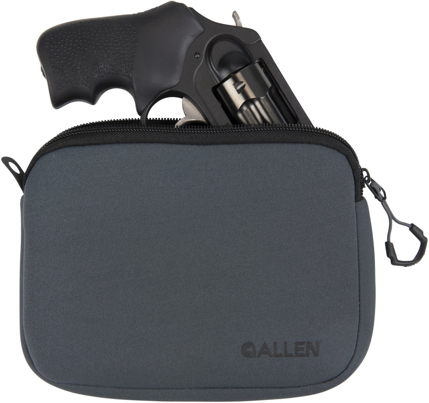 Allen Company Compact 7 in Handgun Neoprene Pistol Pouch - view number 8
