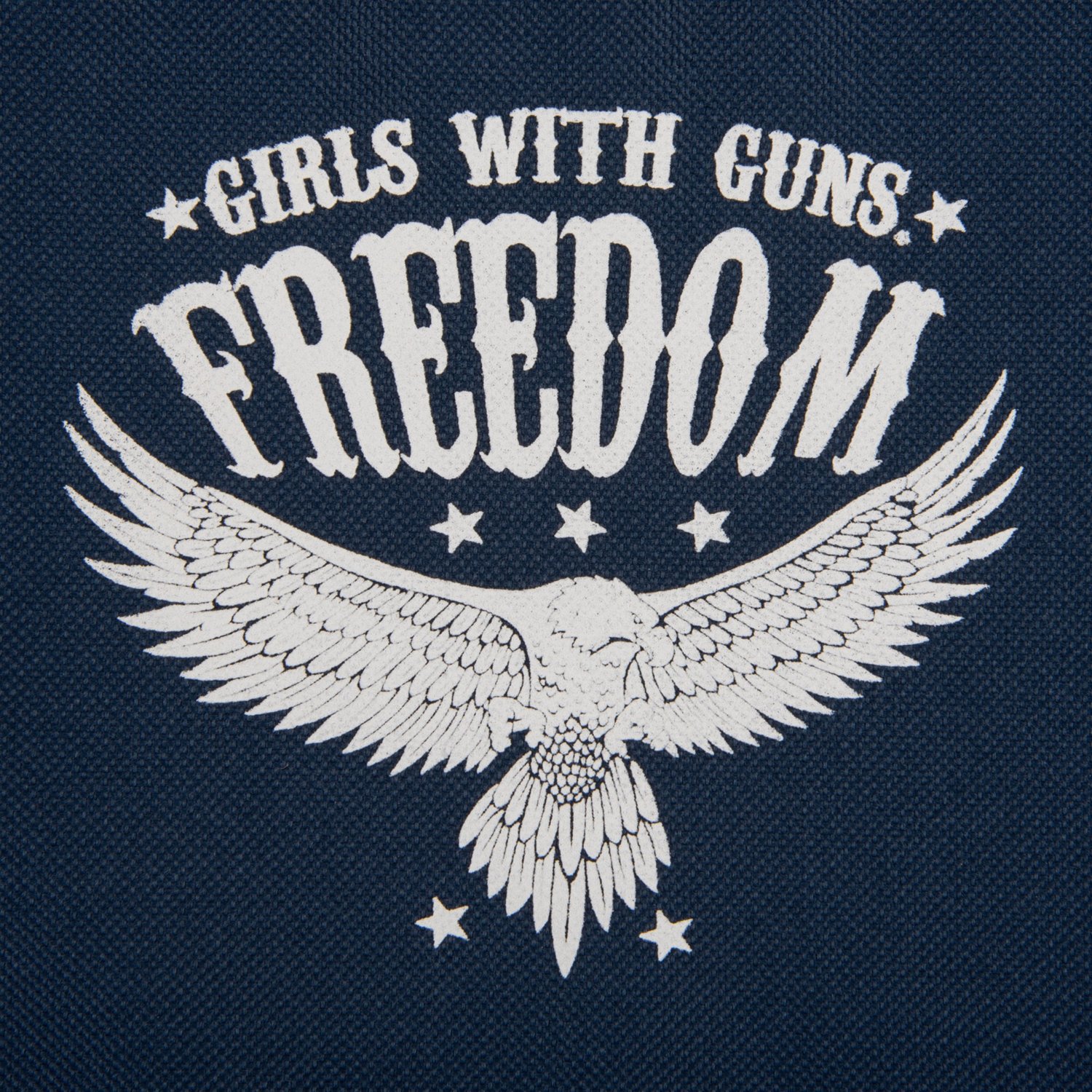Girls With Guns 10 in Lockable Freedom Handgun Case - view number 5