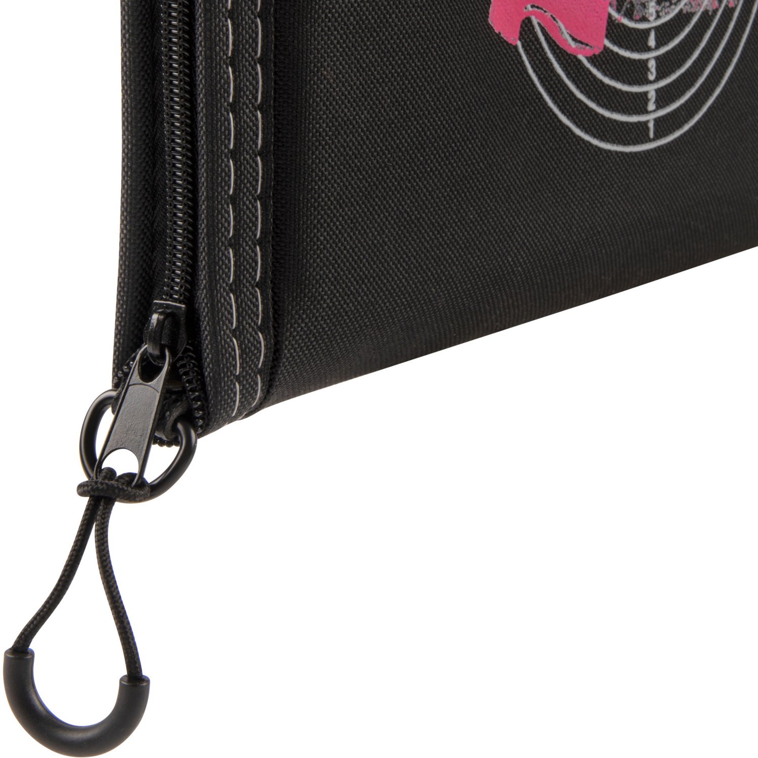 Girls With Guns 10 in Lockable LOVE Handgun Case - view number 5