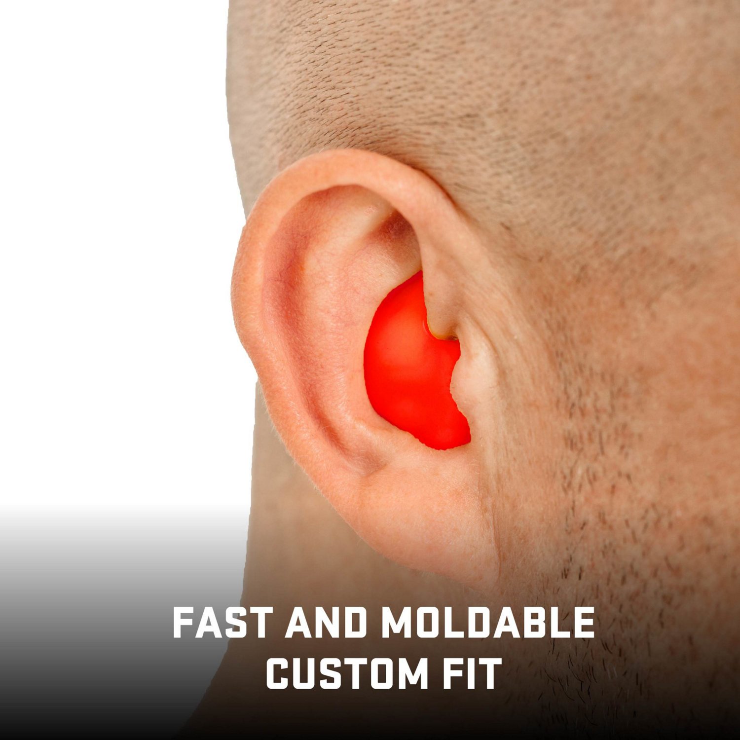 Allen Company ULTRX Silicone Putty Ear Plugs 3 Pairs                                                                             - view number 3