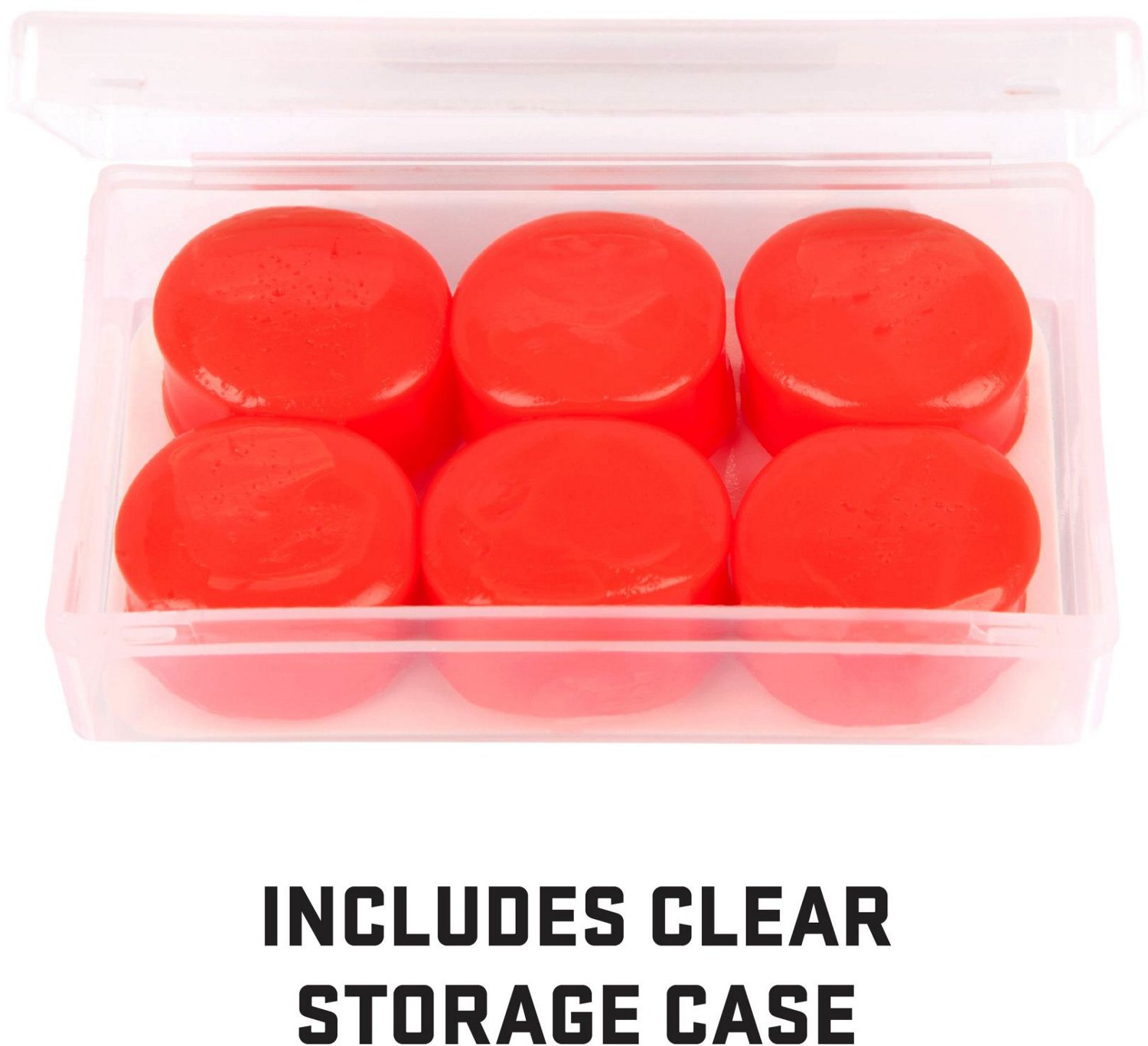 Allen Company ULTRX Silicone Putty Ear Plugs 3 Pairs                                                                             - view number 5