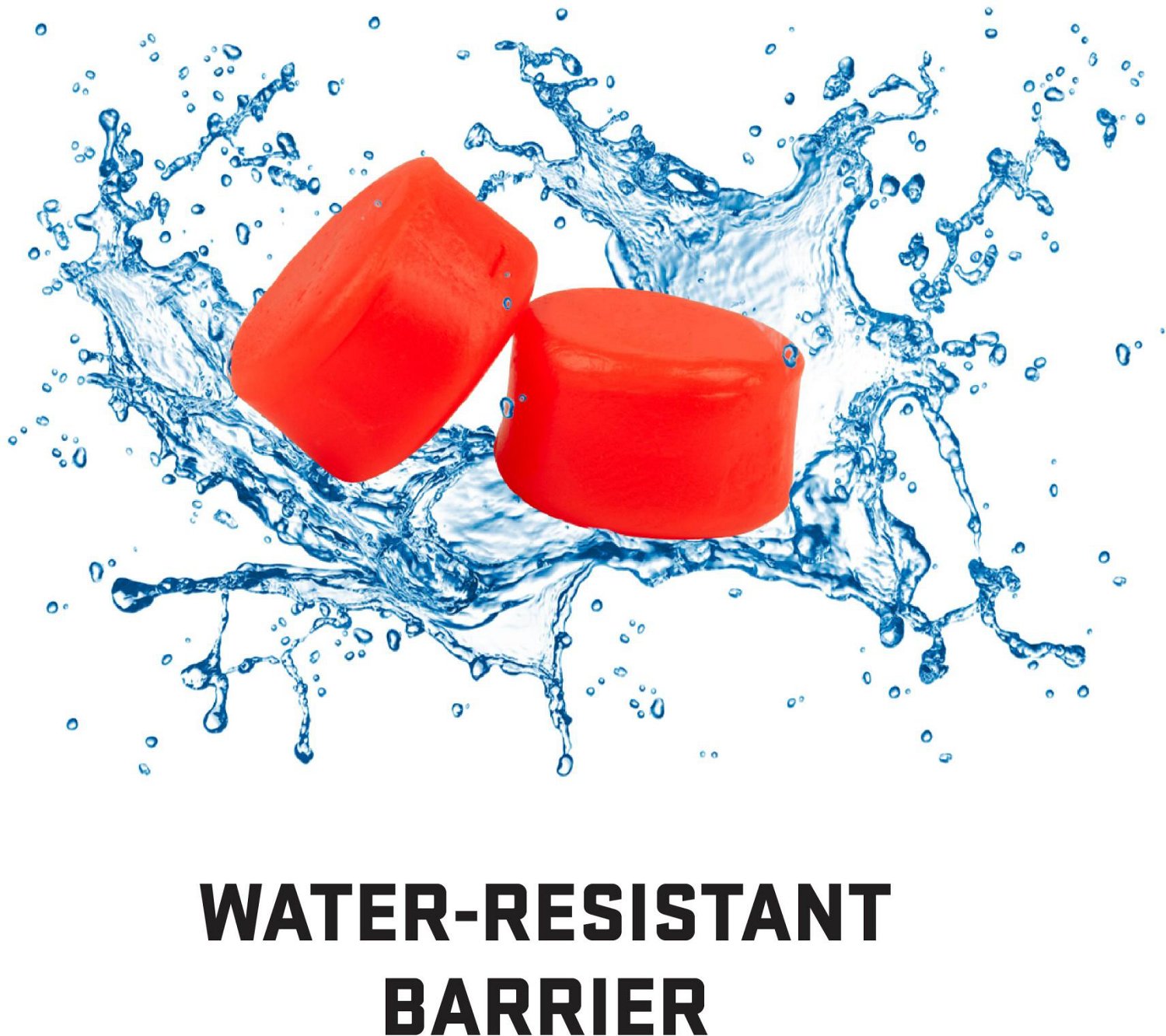 Allen Company ULTRX Silicone Putty Ear Plugs 3 Pairs                                                                             - view number 6