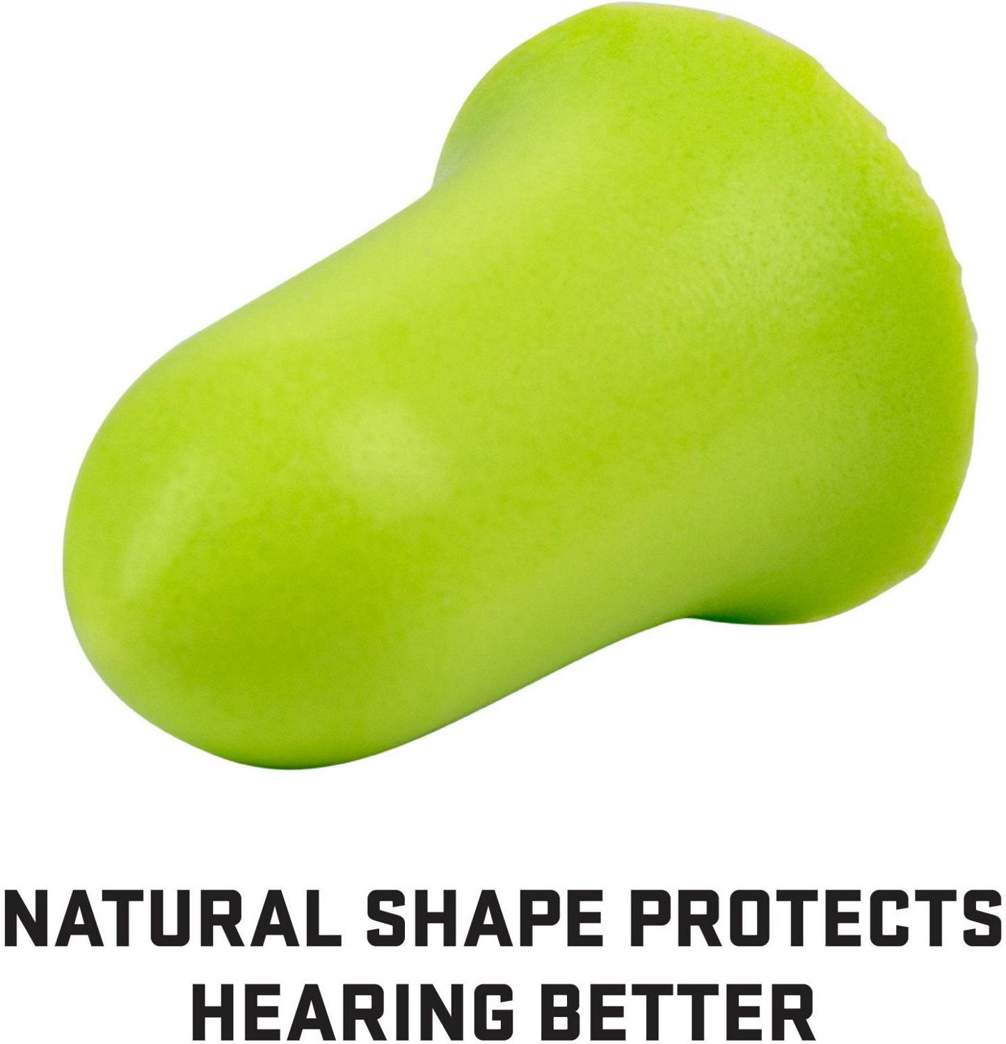 Allen Company ULTRX Tapered Foam Ear Plugs 6 Pairs - view number 5