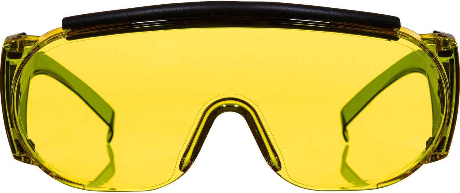 Allen Company Safety Glasses with Ballistic Eye Protection                                                                       - view number 4