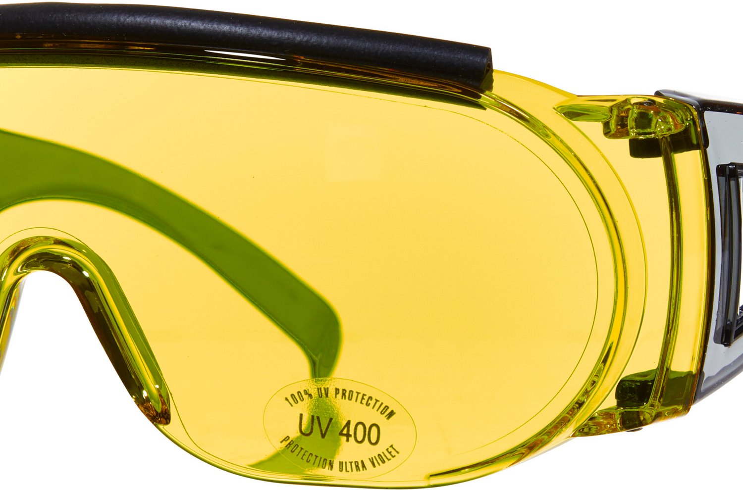 Allen Company Safety Glasses with Ballistic Eye Protection                                                                       - view number 5