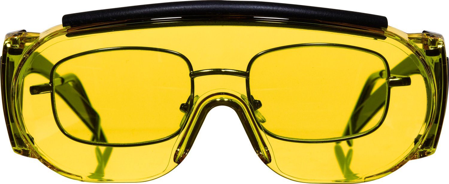 Allen Company Safety Glasses with Ballistic Eye Protection                                                                       - view number 6
