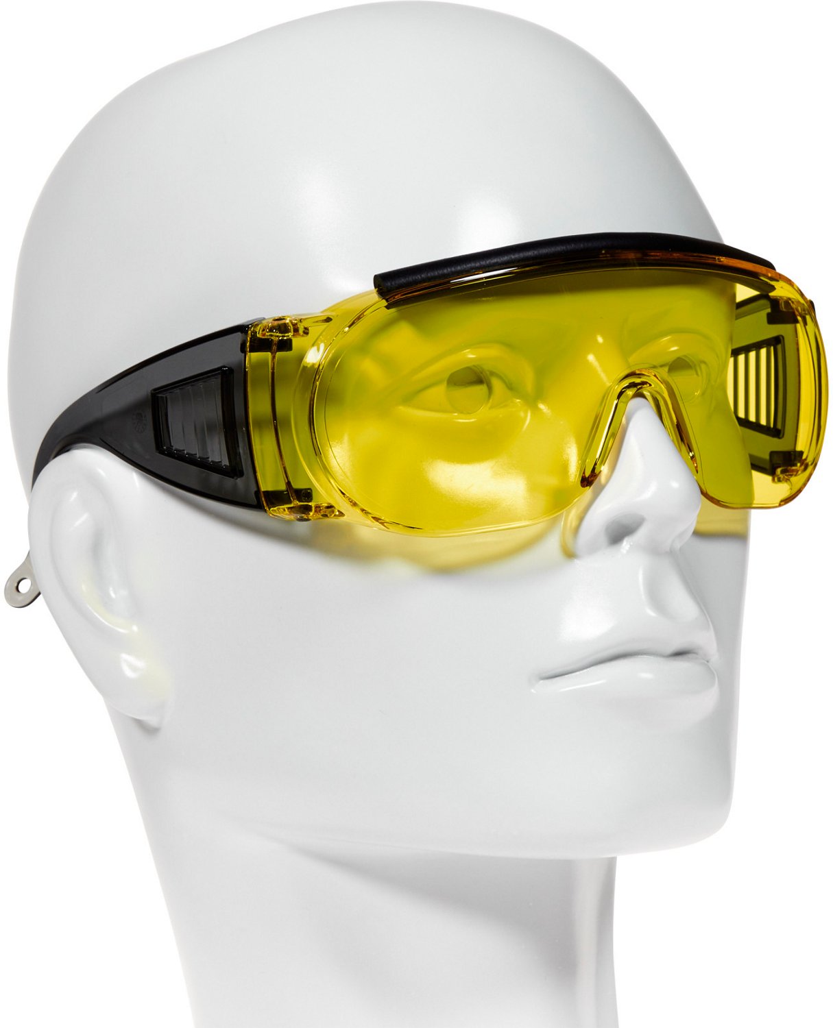 Allen Company Safety Glasses with Ballistic Eye Protection                                                                       - view number 7