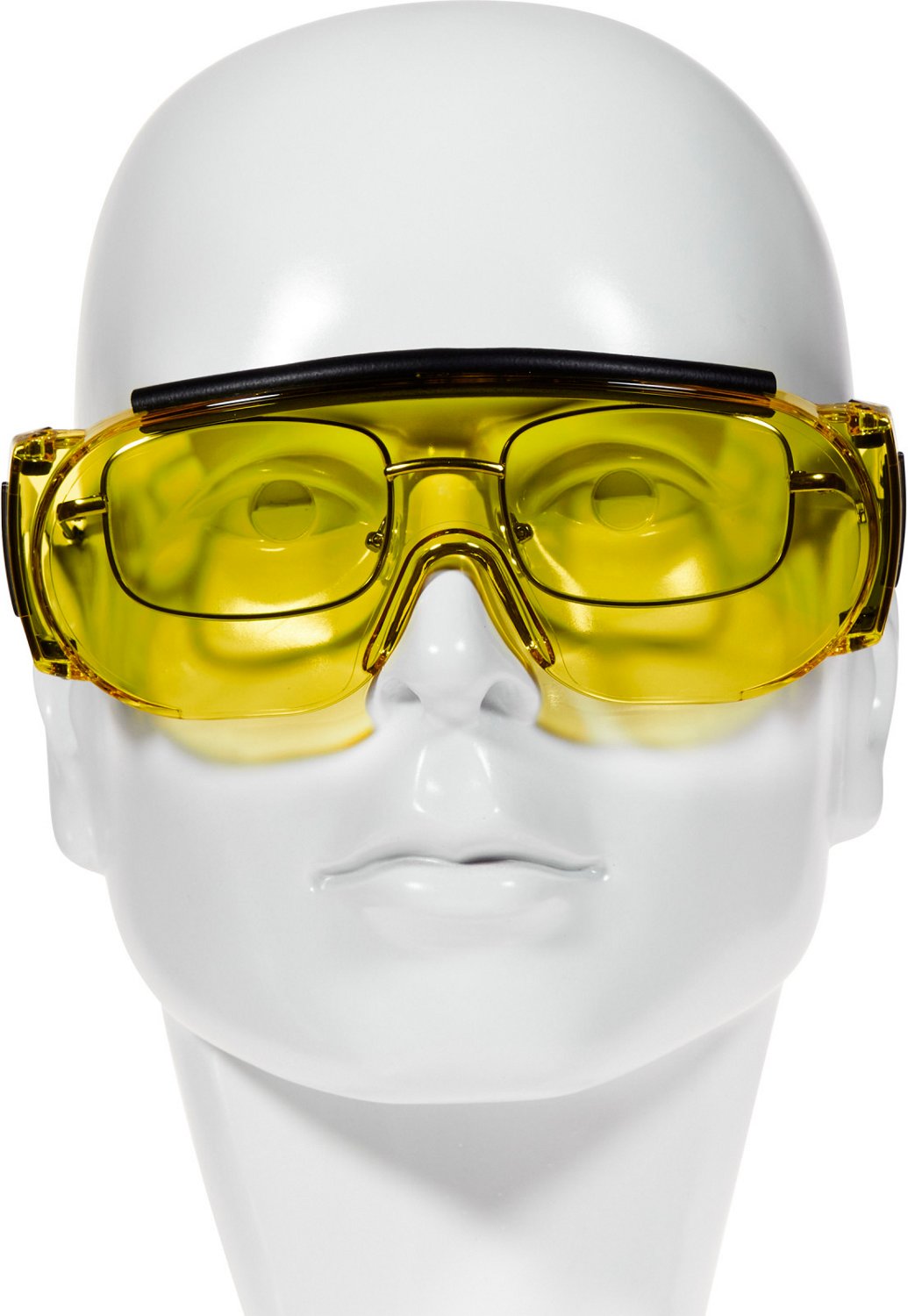 Allen Company Safety Glasses with Ballistic Eye Protection                                                                       - view number 8