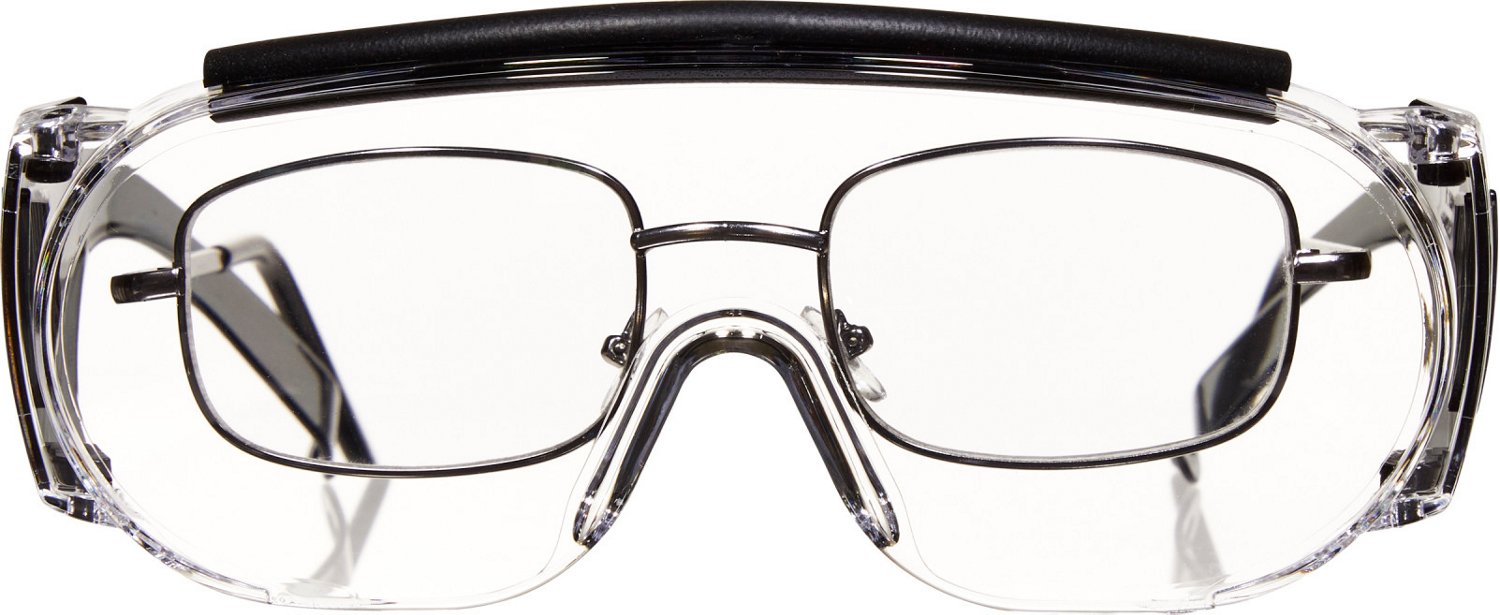 Allen Company Safety Glasses with Ballistic Eye Protection - view number 5