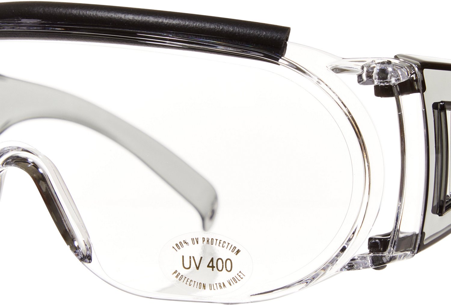 Allen Company Safety Glasses with Ballistic Eye Protection - view number 7