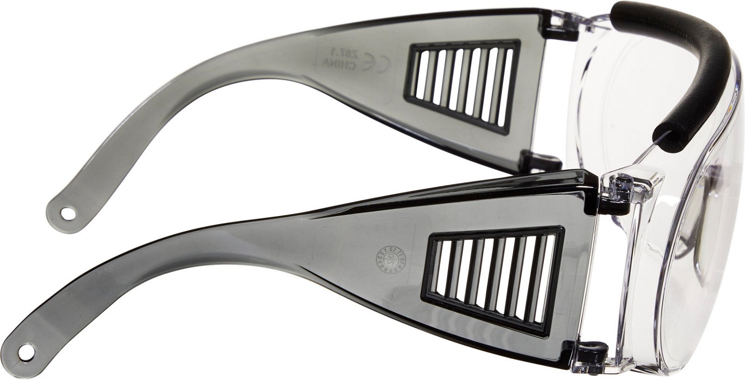 Allen Company Safety Glasses with Ballistic Eye Protection - view number 8