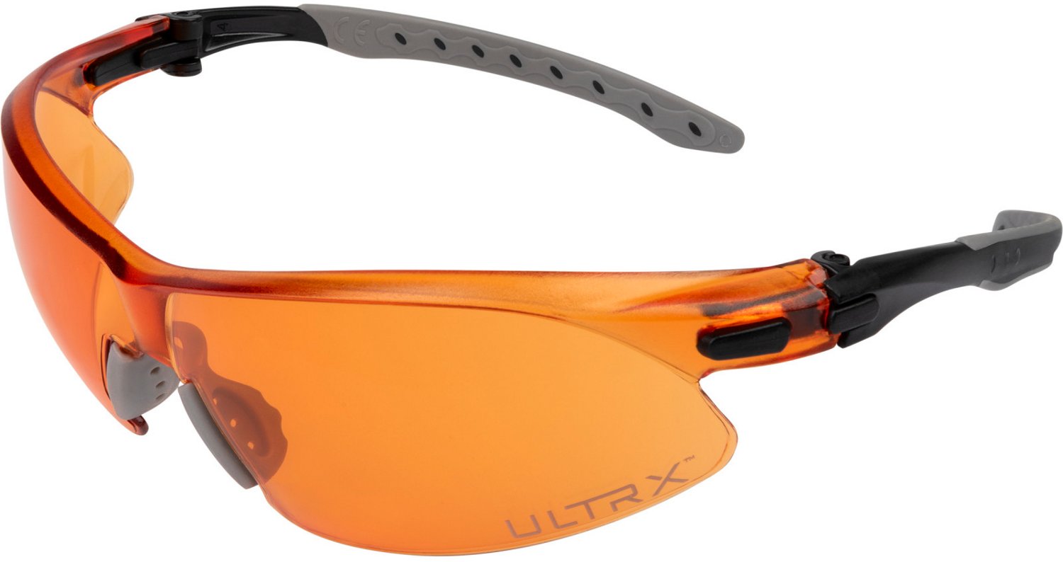 Allen Company ULTRX Keen Safety Glasses                                                                                          - view number 1