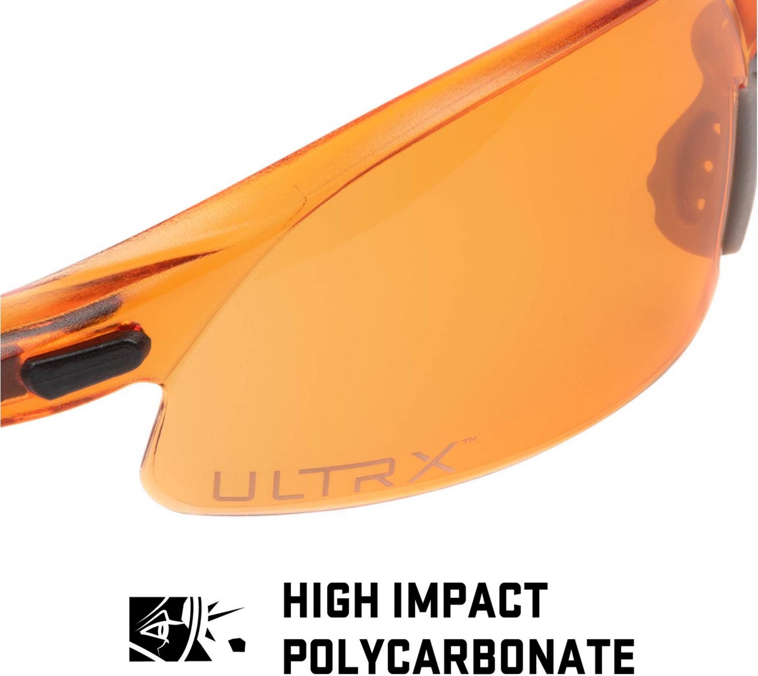 Allen Company ULTRX Keen Safety Glasses                                                                                          - view number 5