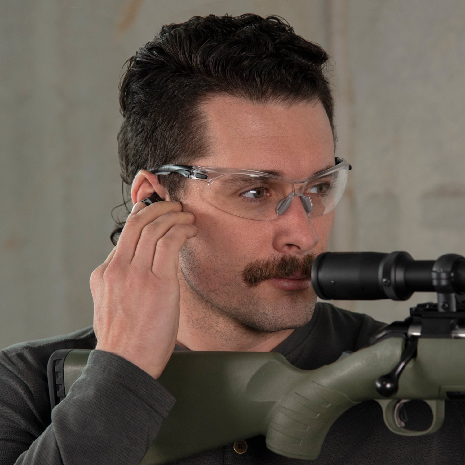 Allen Company ULTRX Keen Safety Glasses                                                                                          - view number 5