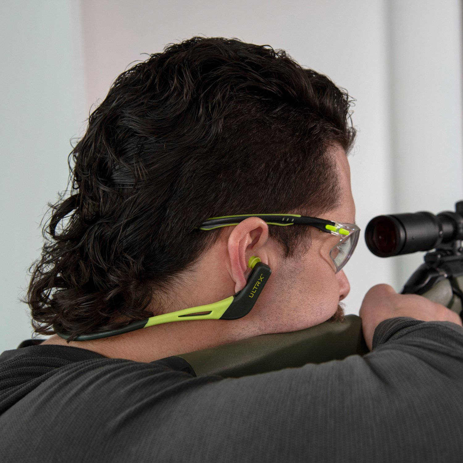 Allen Company Youth ULTRX Keen Safety Glasses                                                                                    - view number 5