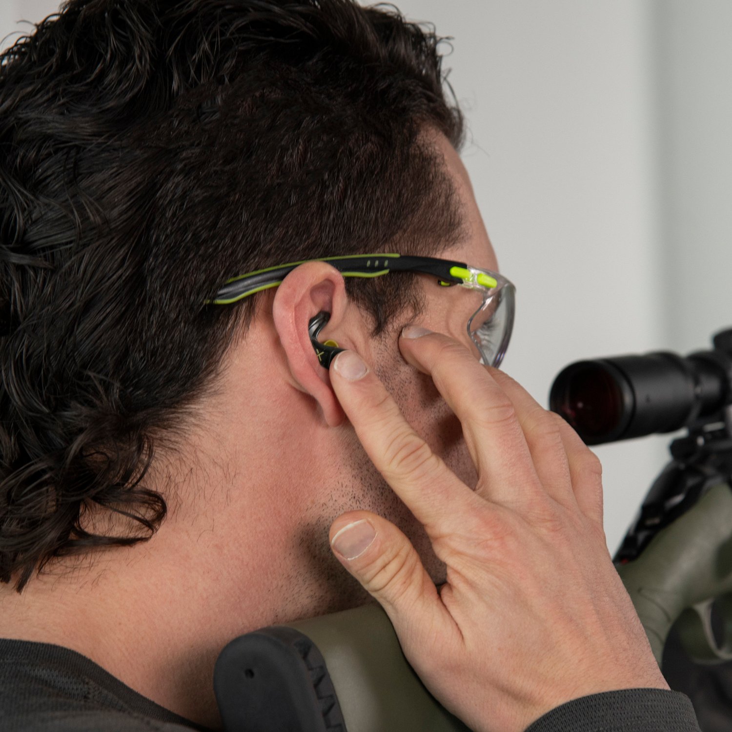 Allen Company Youth ULTRX Keen Safety Glasses                                                                                    - view number 6