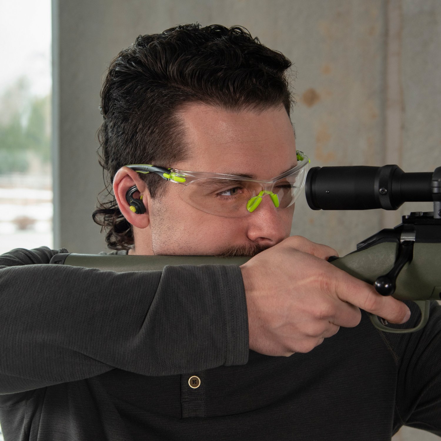 Allen Company Youth ULTRX Keen Safety Glasses                                                                                    - view number 7