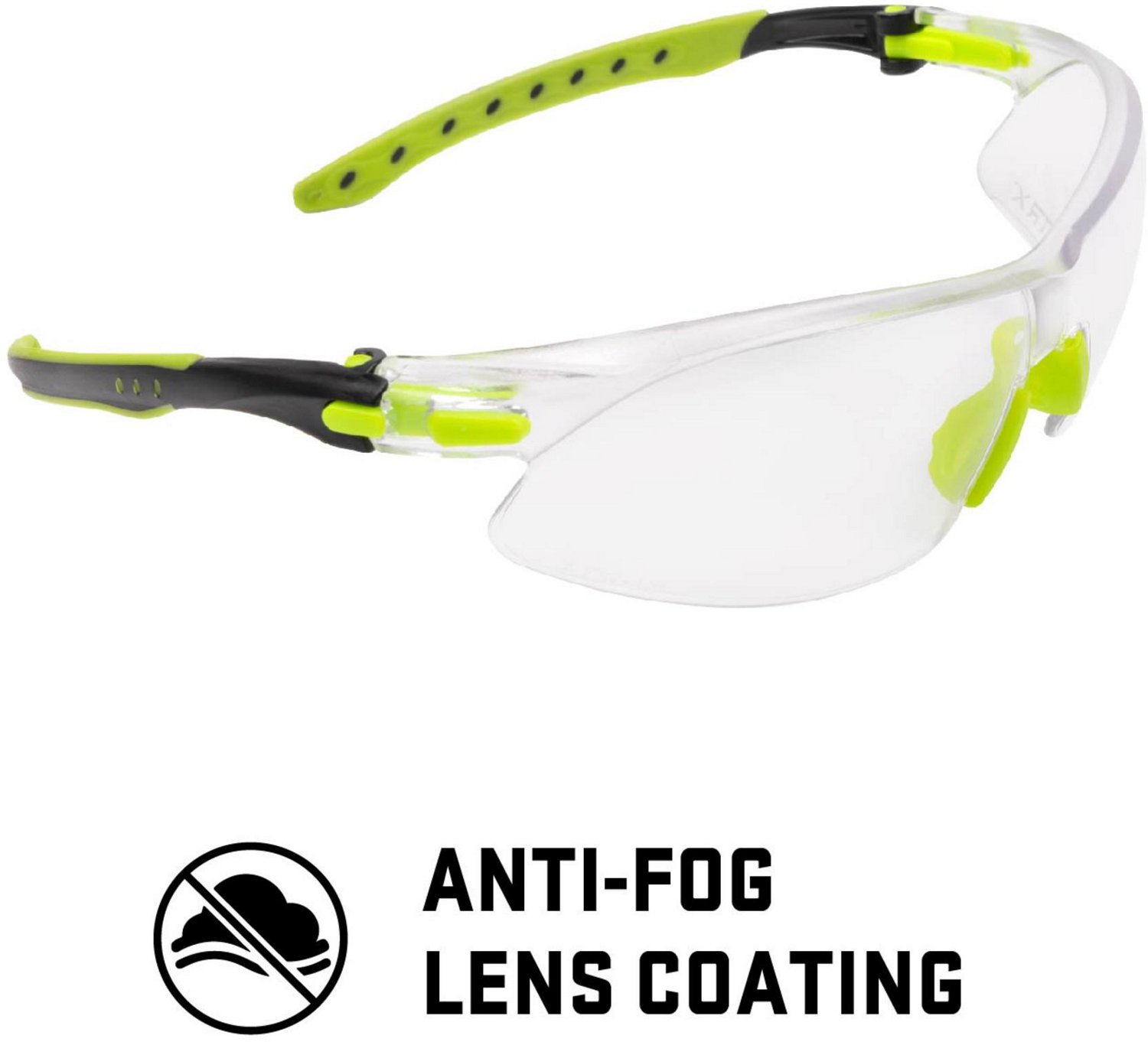 Allen Company Youth ULTRX Keen Safety Glasses                                                                                    - view number 8