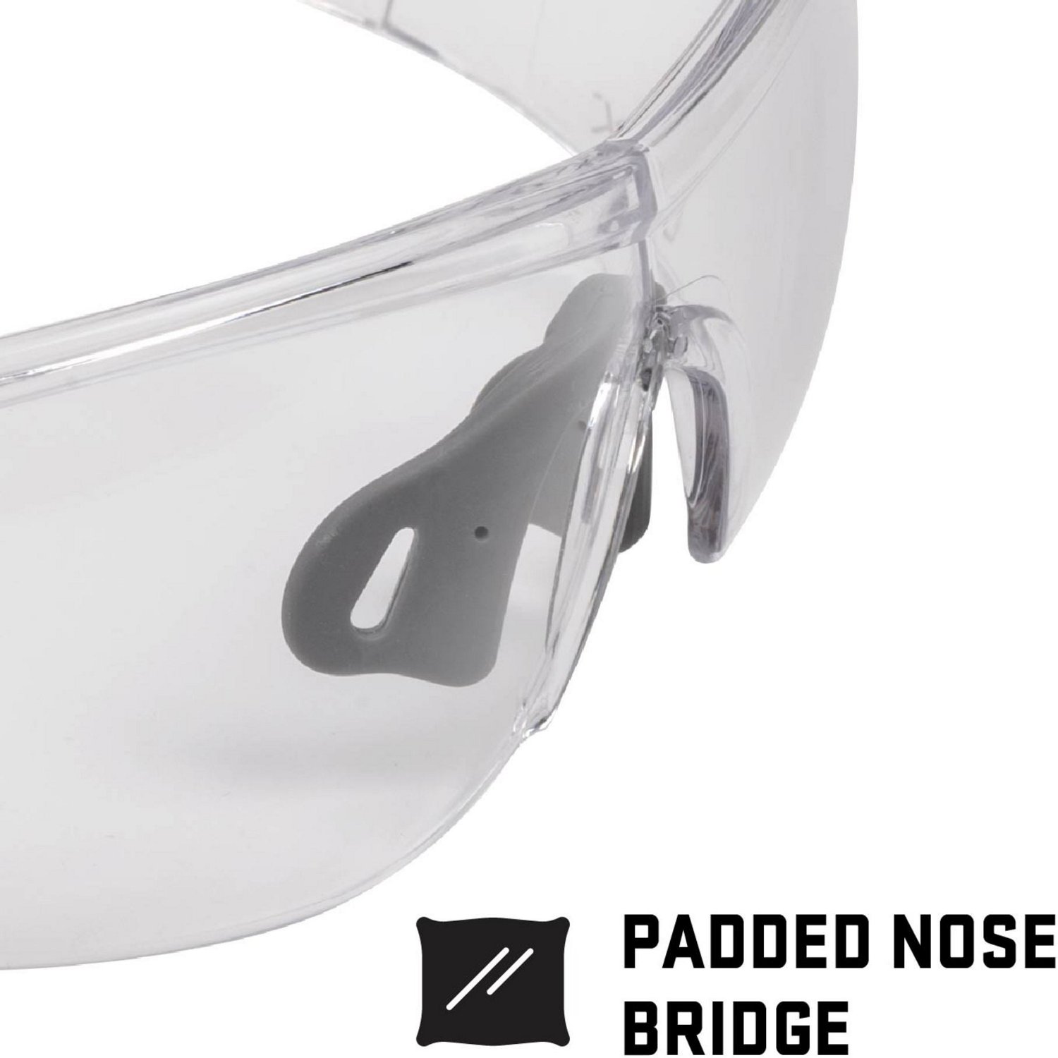 Allen Company ULTRX Protector Safety Glasses - view number 4