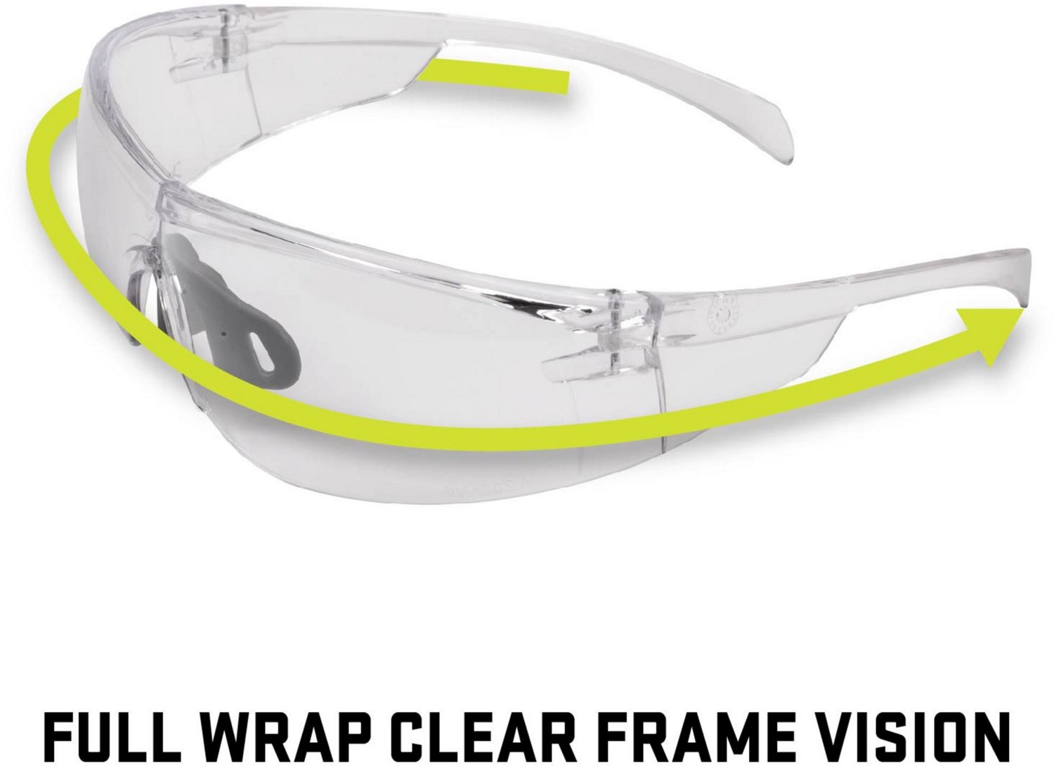 Allen Company ULTRX Protector Safety Glasses - view number 5