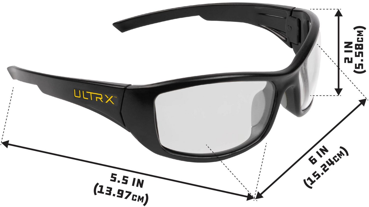 ULTRX Sync Safety Glasses                                                                                                        - view number 2
